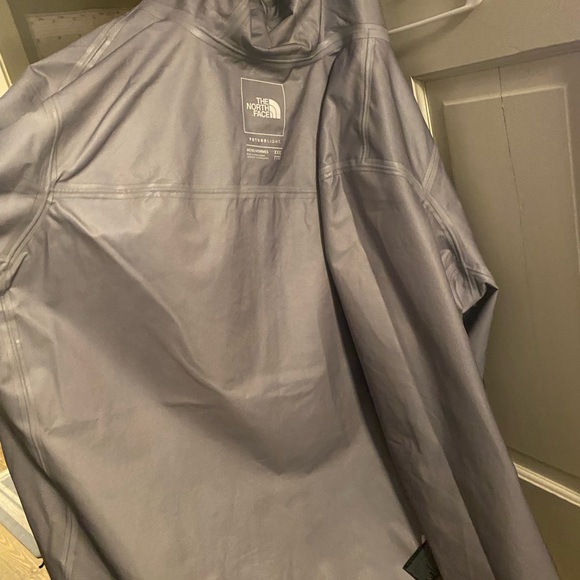 The North Face Dryzzlle Futurelight Black Rain Jacket - Picture 6 of 7